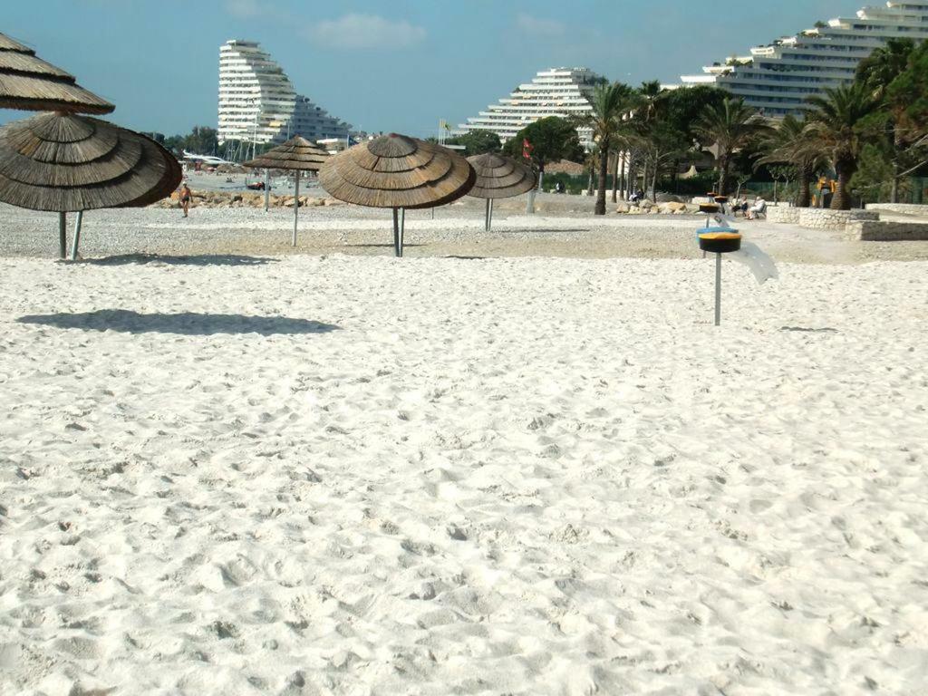 Appartamento Venus - Climatisé - Marina Baie des Anges Villeneuve-Loubet Esterno foto