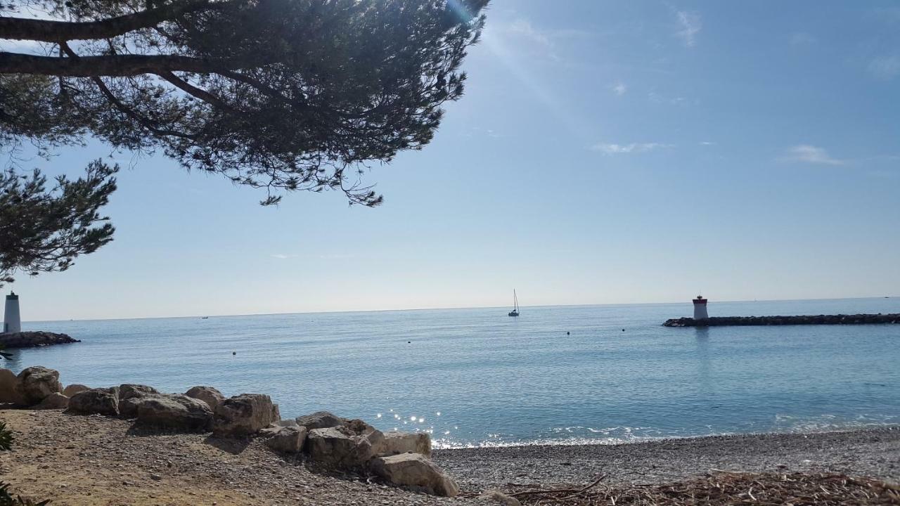 Appartamento Venus - Climatisé - Marina Baie des Anges Villeneuve-Loubet Esterno foto