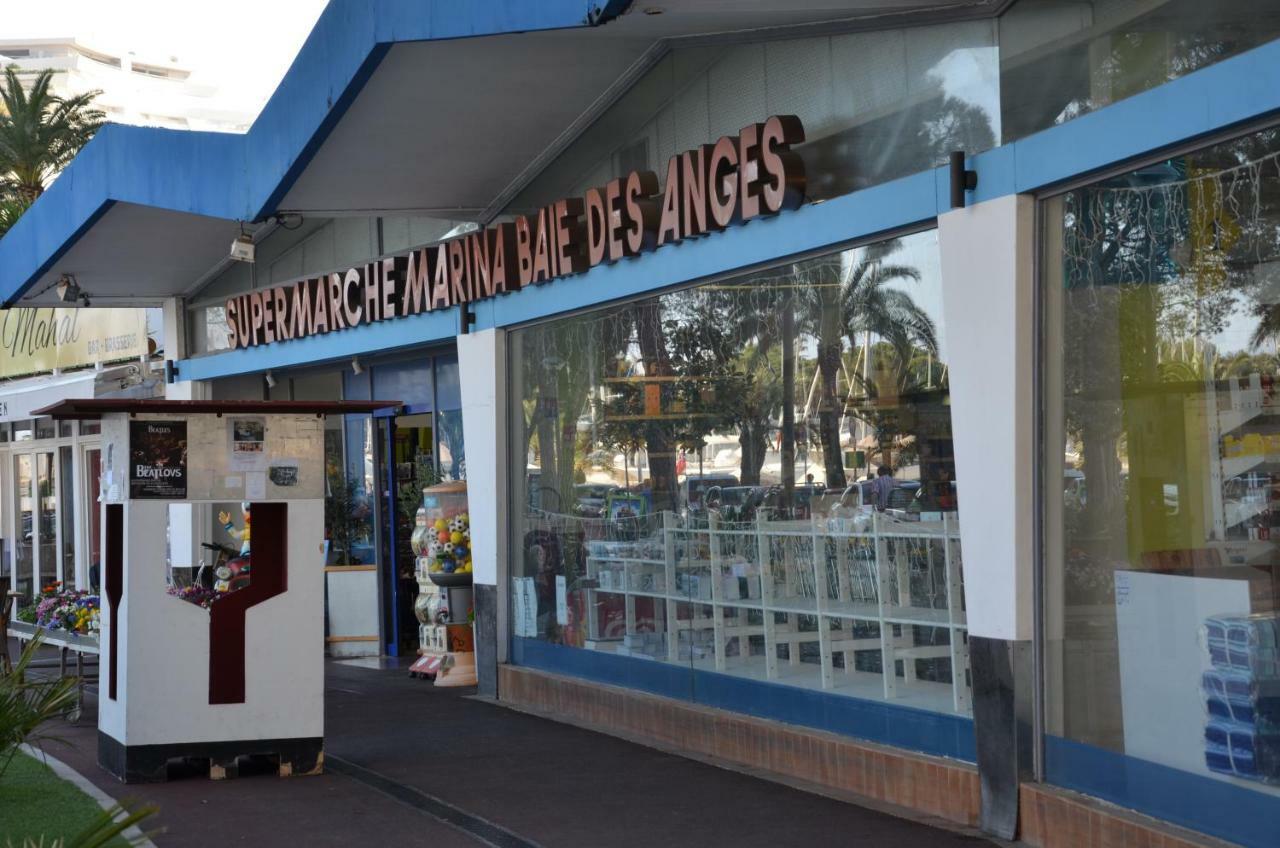 Appartamento Venus - Climatisé - Marina Baie des Anges Villeneuve-Loubet Esterno foto